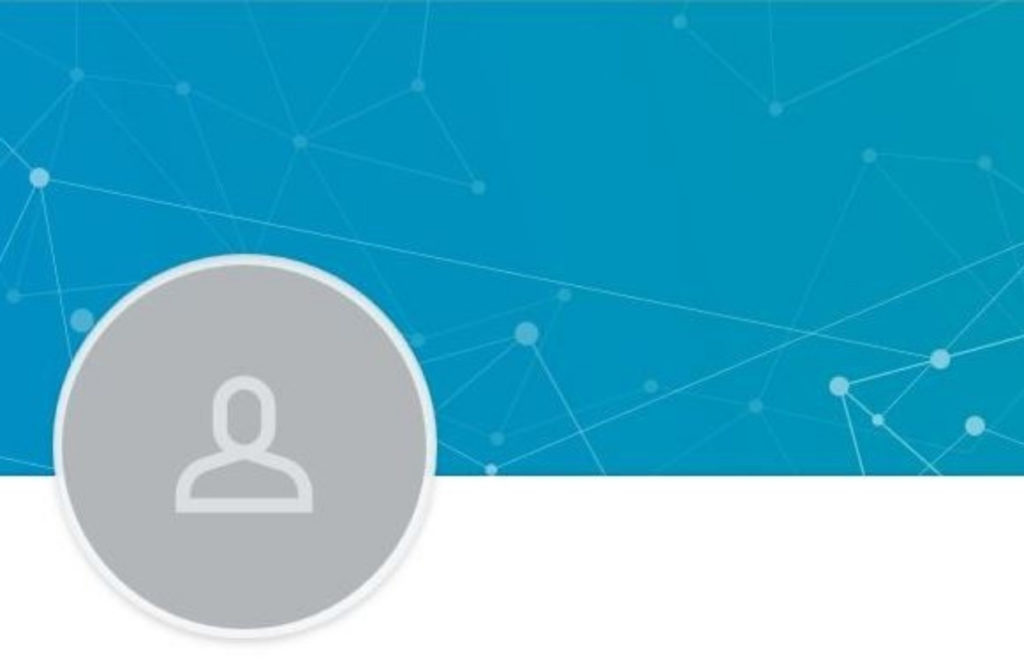 Exemplo de capa do-perfil do LinkedIn