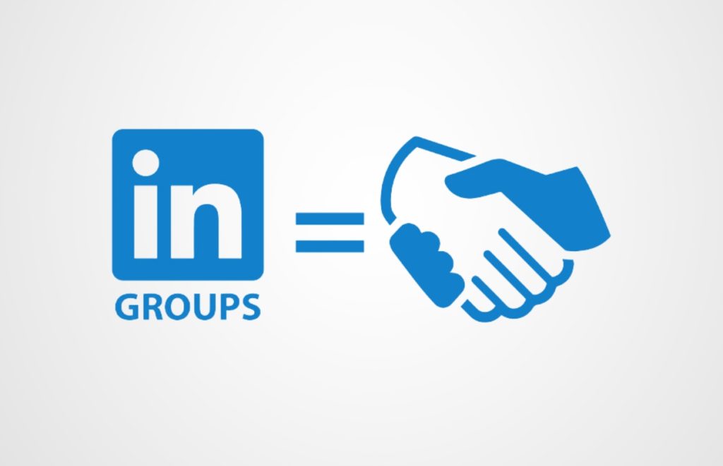 Grupos no LinkedIn